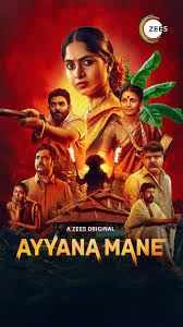 Ayyana Mane (2025) Hindi Season 1