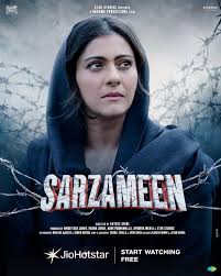 Sarzameen (2025)