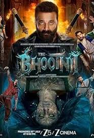 The Bhootnii (2025)